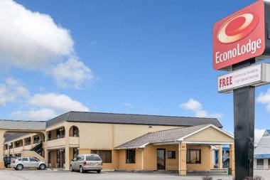 Econo Lodge Seymour