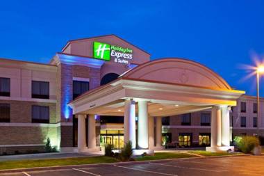 Holiday Inn Express Hotel & Suites Seymour