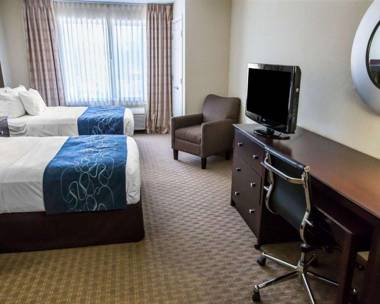 Comfort Suites University Area Notre Dame-South Bend