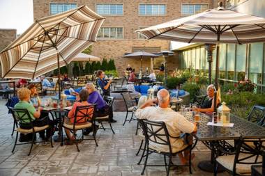 Morris Inn at Notre Dame