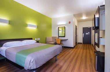 Motel 6-South Bend IN - Mishawaka