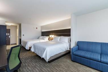 Holiday Inn Express & Suites South Bend - South an IHG Hotel