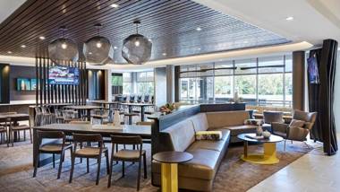 SpringHill Suites by Marriott South Bend Notre Dame Area