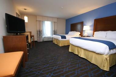 Holiday Inn Express Hotel & Suites Terre Haute an IHG Hotel