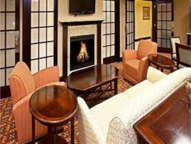 Holiday Inn Express Vincennes