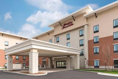 Hampton Inn & Suites West Lafayette In