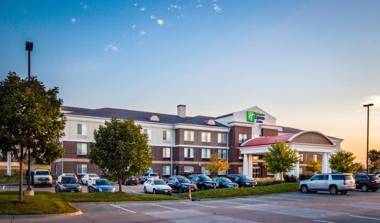 Holiday Inn Express Hotel & Suites Altoona-Des Moines an IHG Hotel