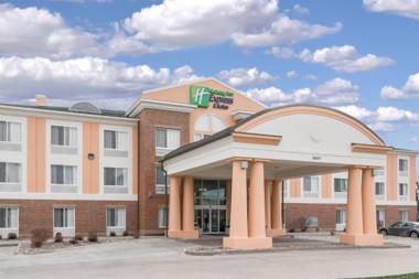 Holiday Inn Express Hotel & Suites Ames an IHG Hotel
