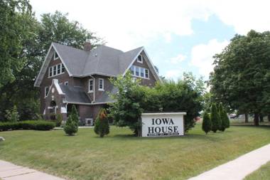 Iowa House Historic Inn