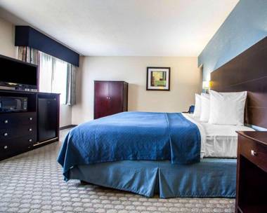 Quality Inn & Suites Ankeny-Des Moines