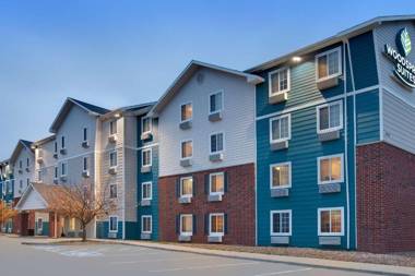 WoodSpring Suites Ankeny