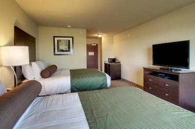 Cobblestone Inn & Suites - Avoca