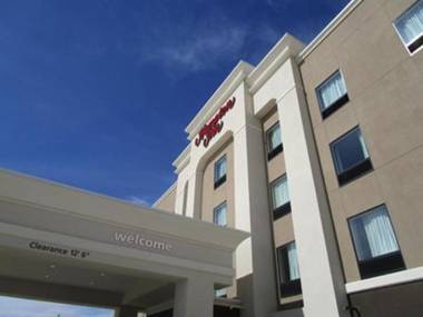 Hampton Inn & Suites Burlington