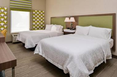 Hampton Inn By Hilton Omaha Airport Ia