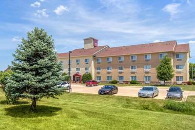 Comfort Suites Cedar Falls