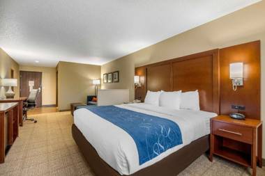 Comfort Suites Cedar Falls