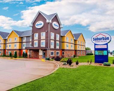 Suburban Extended Stay Hotel Cedar Falls