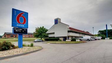 Motel 6-Cedar Rapids IA