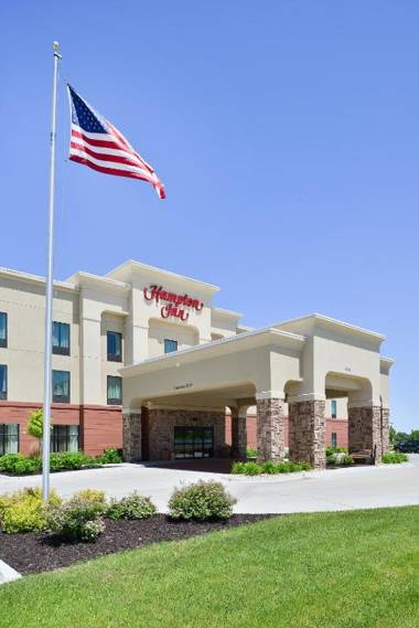 Hampton Inn Clinton