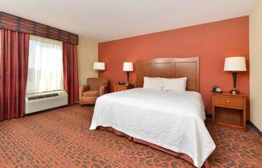 Hampton Inn Clinton