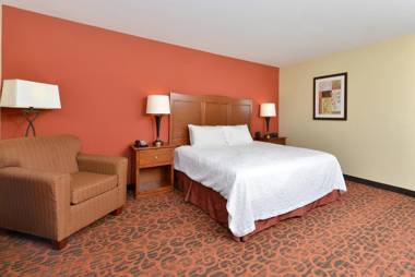 Hampton Inn Clinton