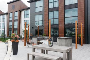 Revel Hotel Tapestry Collection By Hilton