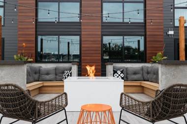 Revel Hotel Tapestry Collection By Hilton