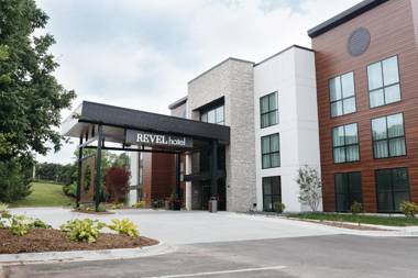 Revel Hotel Tapestry Collection By Hilton