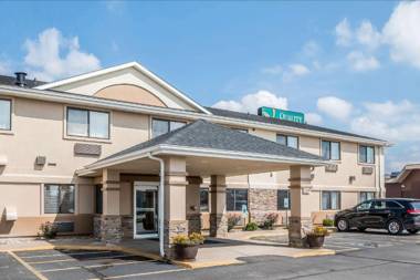 Quality Inn - Coralville