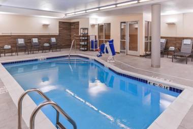 Fairfield Inn & Suites by Marriott Coralville