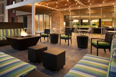 Home2 Suites By Hilton Iowa City Coralville