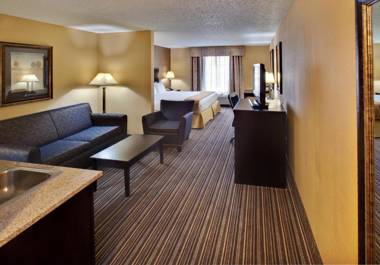 Holiday Inn Express Hotel & Suites Council Bluffs - Convention Center Area an IHG Hotel