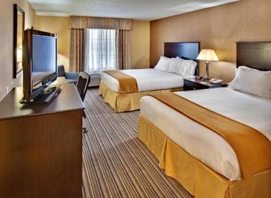 Holiday Inn Express Hotel & Suites Council Bluffs - Convention Center Area an IHG Hotel