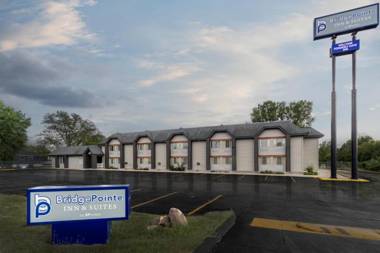 BridgePointe Inn & Suites by BPhotels Council Bluffs Omaha Area