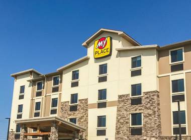 My Place Hotel-Council Bluffs/Omaha East IA