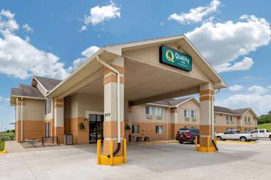 Quality Inn-Creston