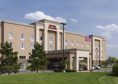 Hampton Inn & Suites Davenport