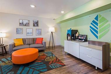 WoodSpring Suites Davenport Quad Cities