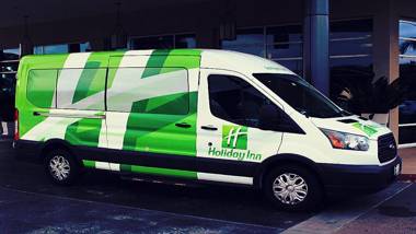 Holiday Inn Des Moines-Downtown-Mercy Campus an IHG Hotel