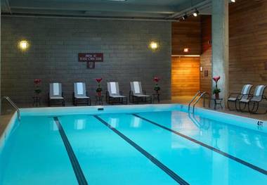 Des Moines Marriott Downtown