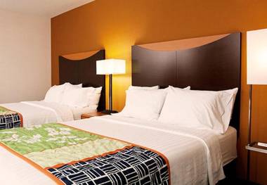 Fairfield Inn & Suites Des Moines Airport