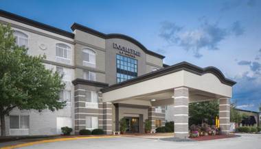 Doubletree Des Moines Airport