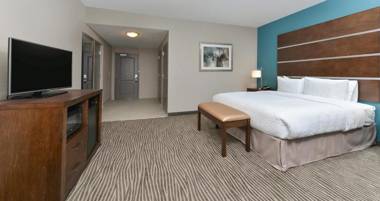 Hampton Inn & Suites Des Moines Downtown