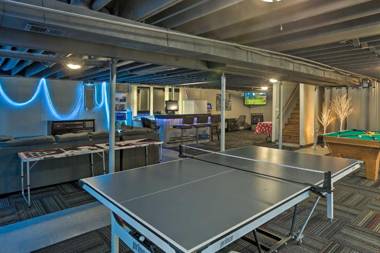 Pet-Friendly Des Moines Retreat with Game Room!