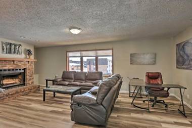 Pet-Friendly Des Moines Retreat with Game Room!