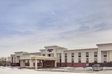 Hampton Inn Dubuque