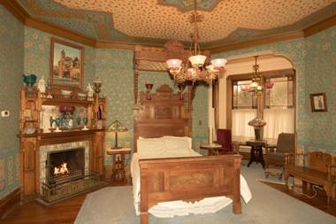 The Richards House