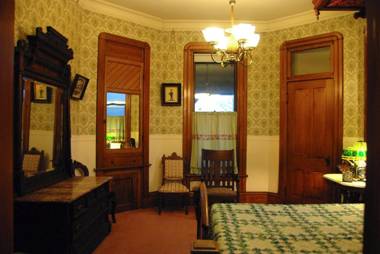 The Richards House