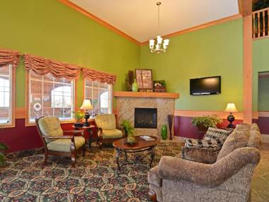 Best Western Plus Pioneer Inn & Suites