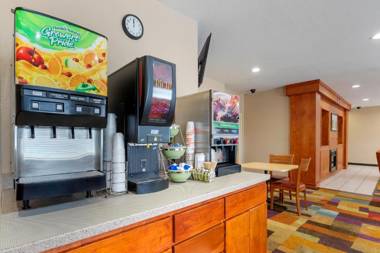 Quality Inn & Suites Keokuk North